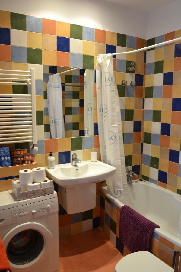 Apartamento Puerta Del Pirineo Sabiñánigo Exterior foto